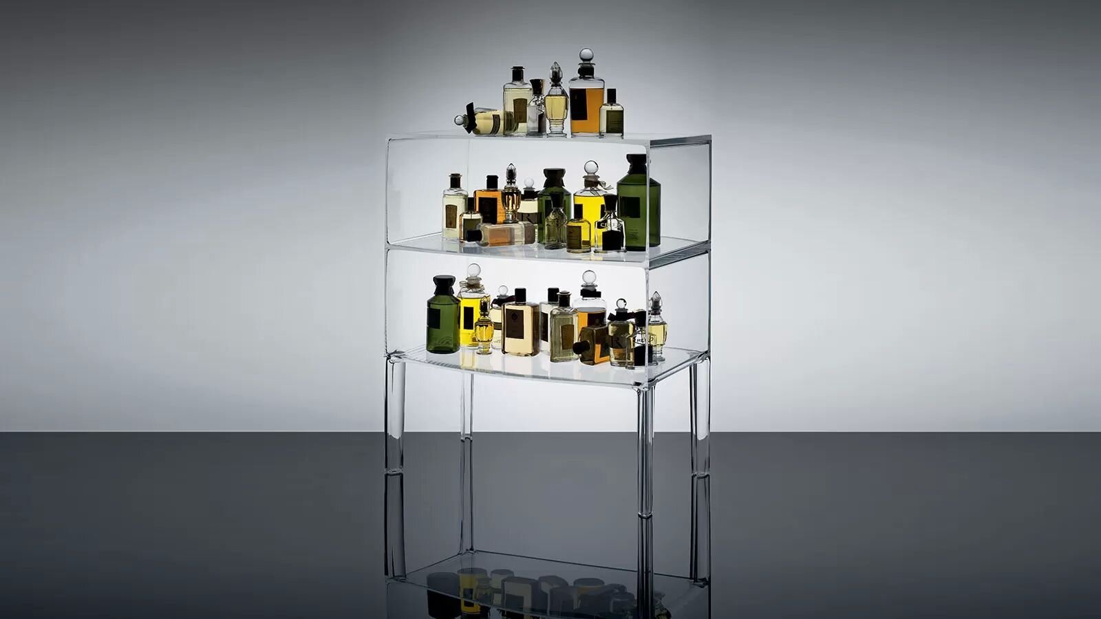 Ghost Buster Commode by Kartell Furniture Accessories
